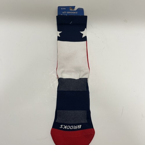 Brooks tempo knit - crew, socks
