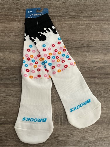 Brooks tempo knit crew - crew, socks