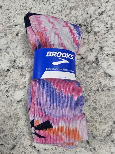 Brooks pacesetter crew - brooks, socks