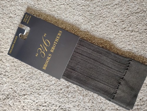 Brooks brothers 346 trouser - brooks,
