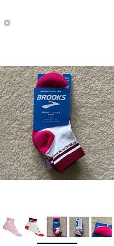 Brooks medium cushion ghost - brooks,