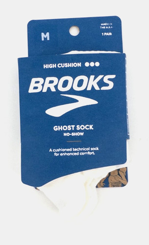 Brooks show ghost socks - brooks,
