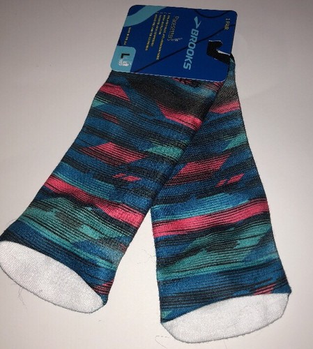 New brooks pacesetters - new, socks