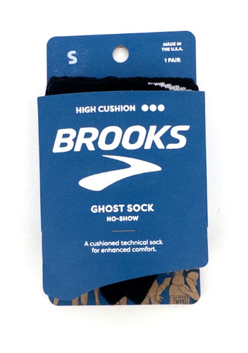 Brooks show ghost socks - ghost,