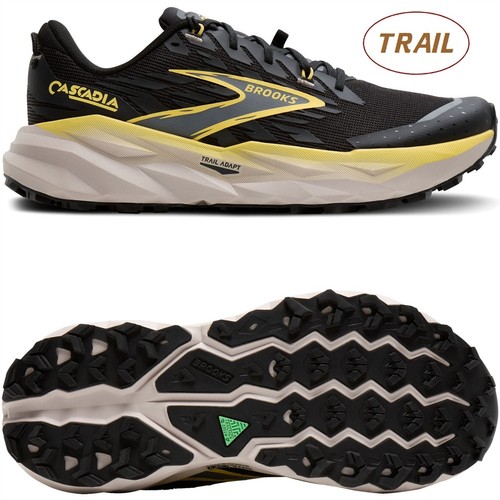 Brooks cascadia mens trail - 19,