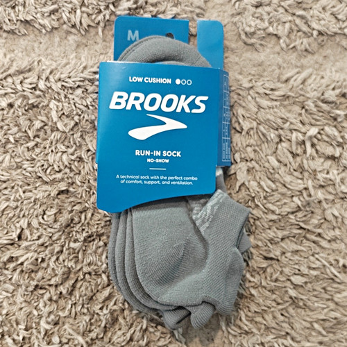 Brooks run show - brooks, run-in