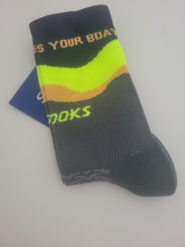 Pairs brooks socks - 1, run