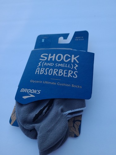Brooks running shoe socks - shoe,