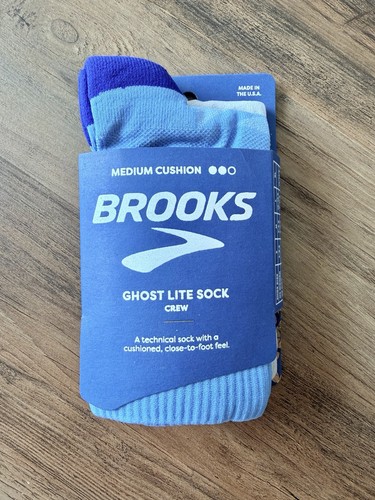 Brooks ghost lite crew - crew, socks