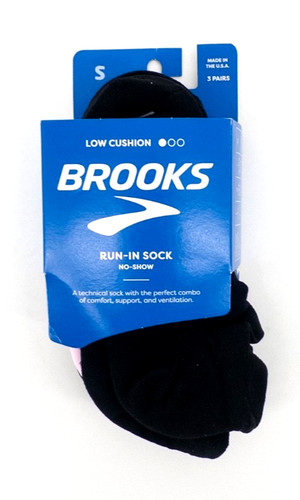 Brooks run show socks - socks,